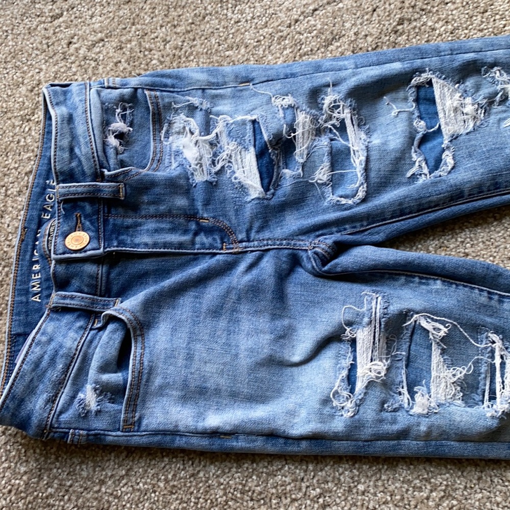 American eagle jeans